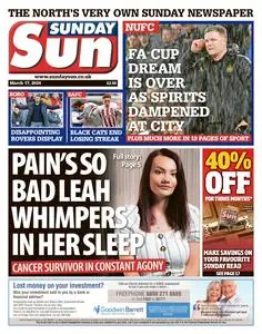 Sunday Sun - 17 March 2024