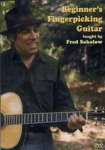 Beginner's Finger Picking Guitar - Fred Sokolow