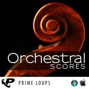 Prime Loops Orchestral Scores WAV