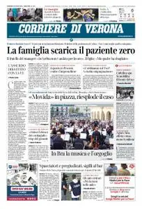 Corriere di Verona – 05 luglio 2020