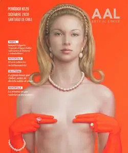 AAL Arte al Limite - Nº 129 Diciembre 2020