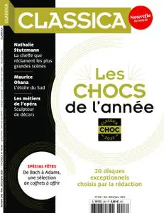 Classica - décembre 2022