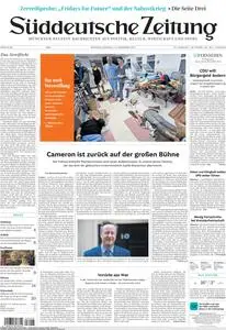 Süddeutsche Zeitung  - 14 November 2023