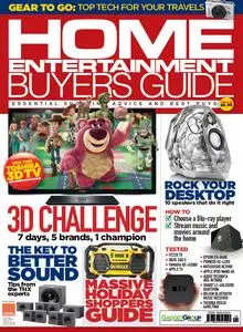 Home Entertainment Buyers Guide - Summer 2011