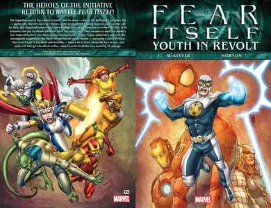 Fear Itself - Youth in Revolt (2012) (digital TPB)