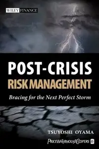 Post-Crisis Risk Management: Bracing for the Next Perfect Storm (repost)