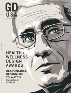 Graphic Design USA - October 2020
