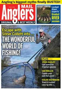 Angler's Mail – 21 April 2020