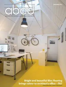 ABCD. Architect, Builder, Contractor & Developer - November 2017