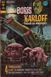 Boris Karloff Tales of Mystery 049 1973