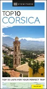 Eyewitness Top 10 Corsica (Pocket Travel Guide)