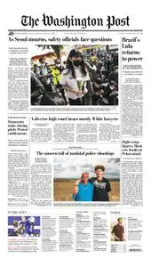 The Washington Post - October 31, 2022