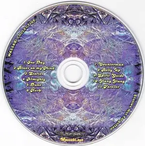 Wassabi Collective - Stories Not Forgotten (2007) **[RE-UP]**