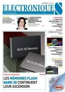 Electronique S - Septembre 2017