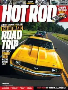 Hot Rod - November 2018