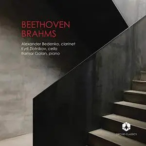 Alexander Bedenko - Beethoven Clarinet Trio in E-Flat Major, Op. 38 - Brahms Clarinet Trio in A Minor, Op. 114 (2019)