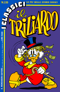 I classici di Walt Disney 135 Serie II - Il Triliardo (1988-02)