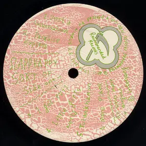Slapp Happy - Sort Of (Polydor 1972) 24-bit/96kHz Vinyl Rip