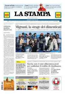 La Stampa Biella - 20 Gennaio 2019