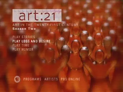 Art in the Twenty-First Century (2003) [Season 2]