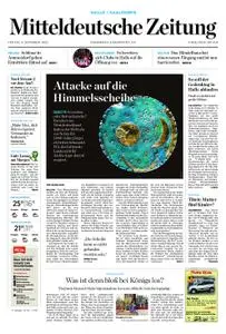 Mitteldeutsche Zeitung Saalekurier Halle/Saalekreis – 04. September 2020