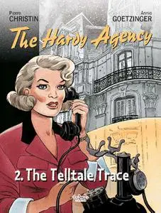 Europe Comics - The Hardy Agency 2 The Telltale Trace 2022 Hybrid Comic eBook