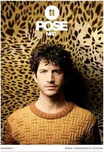 Pose Mag N° 9