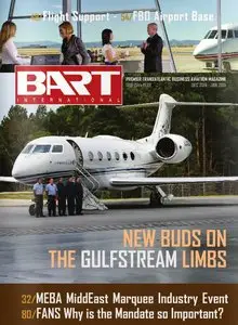 Bart International - No.154 December 2014 / January 2015