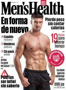 Men's Health en Español - marzo 2018