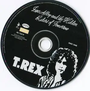 Marc Bolan & T.Rex - Zinc Alloy And The Hidden Riders Of Tomorrow (1974) {2CD Set Rhino Deluxe Edition R2 73219 rel 2002}
