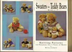 Sweaters For Teddy Bears