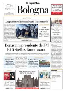 la Repubblica Bologna - 11 Marzo 2023