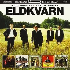 Eldkvarn - Original Album Series (2012)