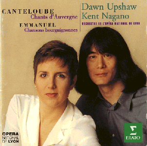 Canteloube - Chants d'Auvergne (Dawn Upshaw)