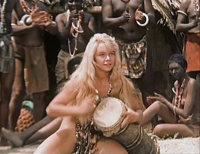 Liane, die weisse Sklavin (1957)
