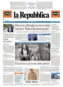 la Repubblica - 12 Aprile 2017