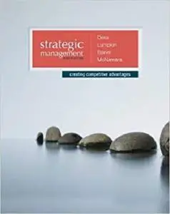 Strategic Management: Creating Competitive Advantages