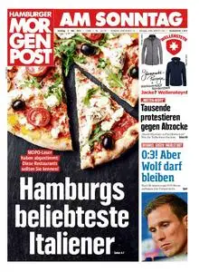 Hamburger Morgenpost – 05. Mai 2019