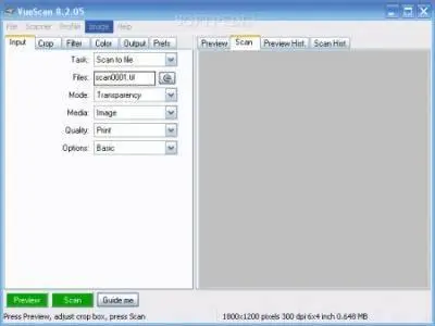 VueScan ver.8.3.87