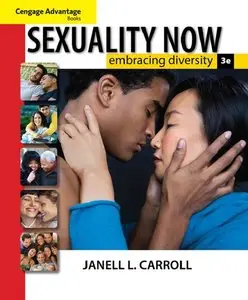 Sexuality Now: Embracing Diversity, 3 edition (repost)