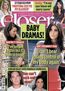 Closer UK - 15 November 2014