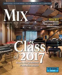 Mix Magazine - June 2017