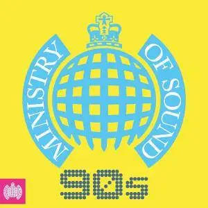 VA - Ministry Of Sound 90s (2CD, 2017)