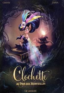 Clochette au Pays des Merveilles - Tome 1