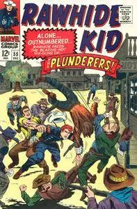 Rawhide Kid v1 055 1966