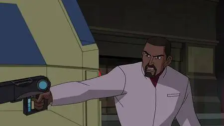 Stretch Armstrong & the Flex Fighters S02E01