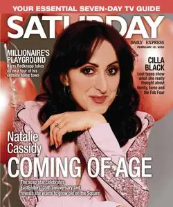 Saturday Magazine – February 15, 2020