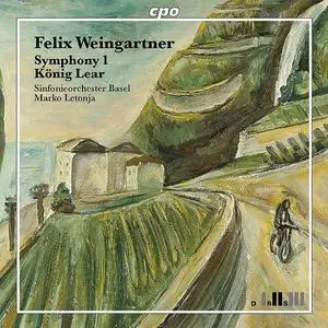 Sinfonieorchester Basel, Marko Letonja - Weingartner: Symphonic Works, Vol. 1 (2022)