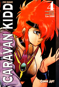 Caravan Kidd - Volume 4