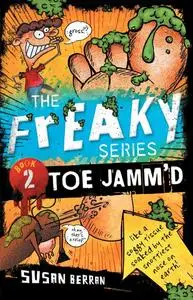 «Toe Jamm'd» by Susan Berran